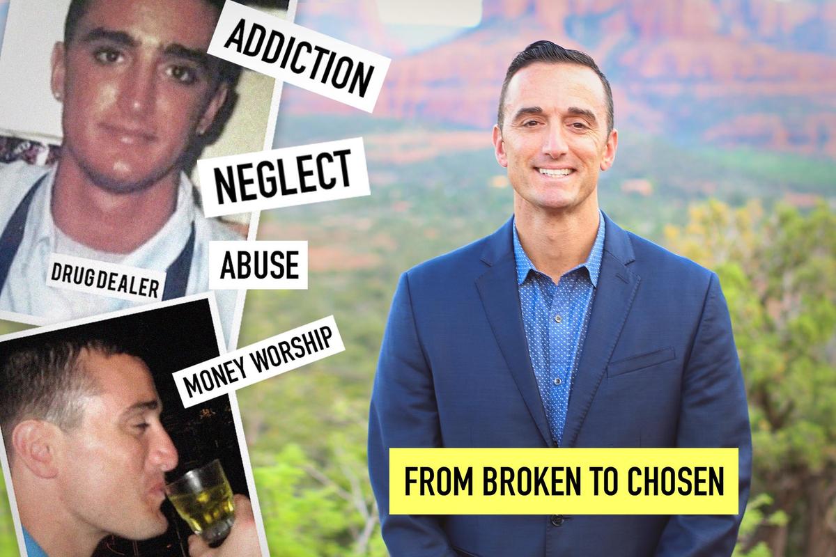 ‘I Was a Notorious Sinner’: Former Addict and Drug Dealer Tells How God Changed His Life