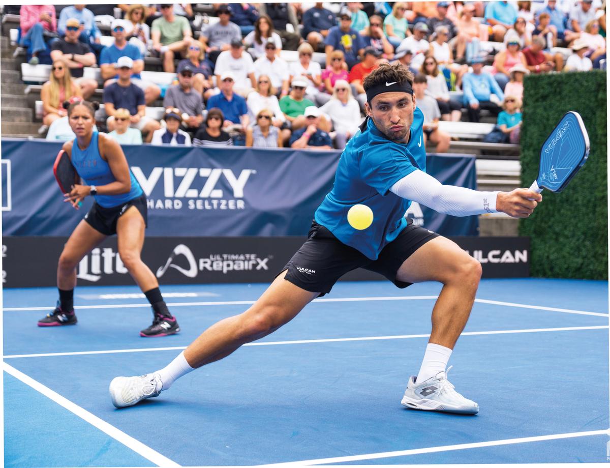 America’s New Favorite Sport: What’s Behind the Sky-Rocketing Appeal of Pickleball?