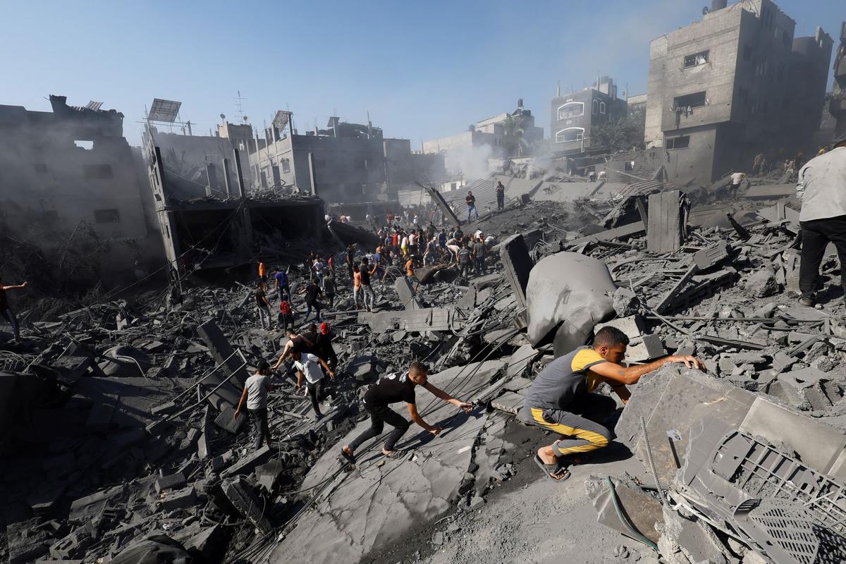 Israel Mounts New Sortie Into Gaza, Hints There May Be Several ‘Invasions’