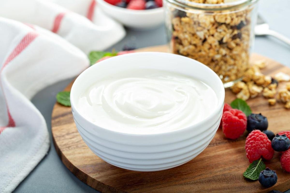 Food Engineers Develop a ‘Super Yoghurt’ Using Lupins and Oats
