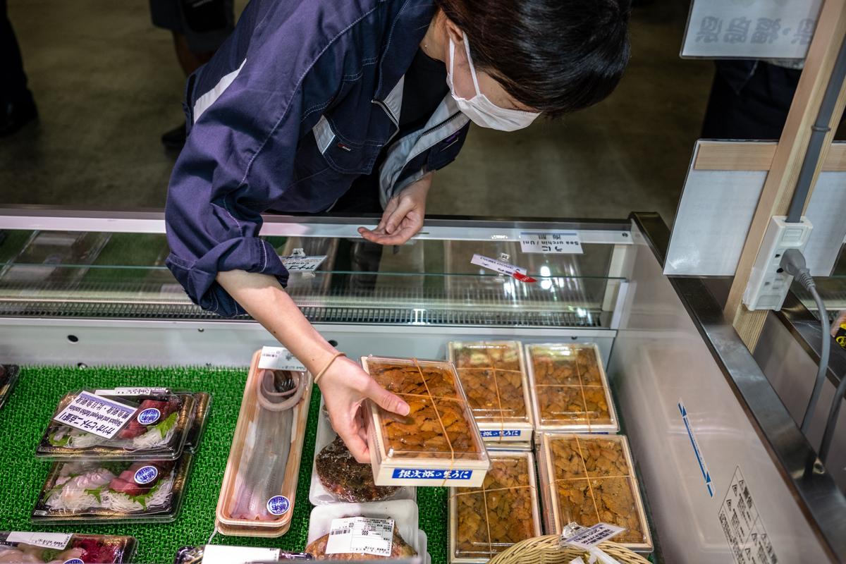 Japan Says China Agrees to Terms for Seafood Import Resumption After Fukushima Wastewater Row