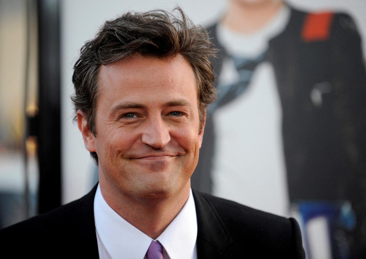 ‘Friends’ Star Matthew Perry Dead at 54: Reports