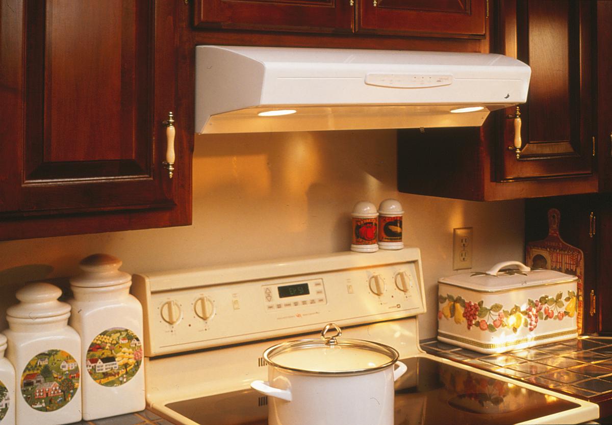 Replace a Range Hood