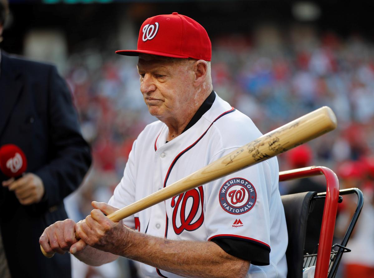 Frank Howard, Former All-Star, Home Run Champ, and World Series Winner, Dies at 87