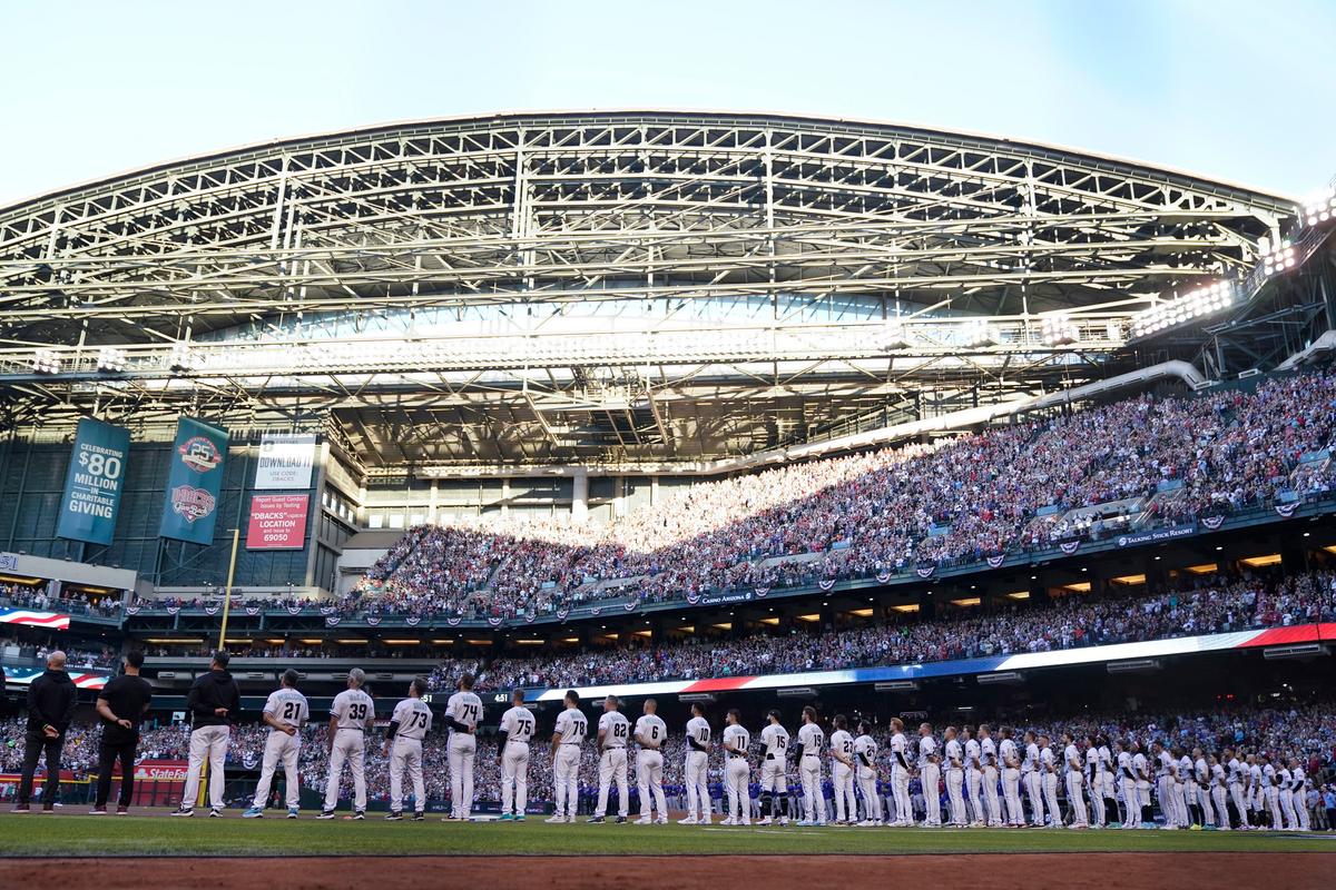 Games 2 and 3 of World Series Were the Least-Viewed in Recorded Fall Classic History