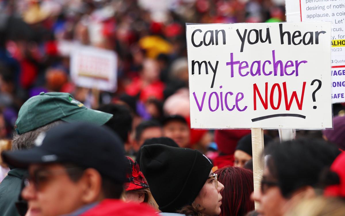 Fresno Unified Reaches ‘Historic’ Agreement with Teachers Union