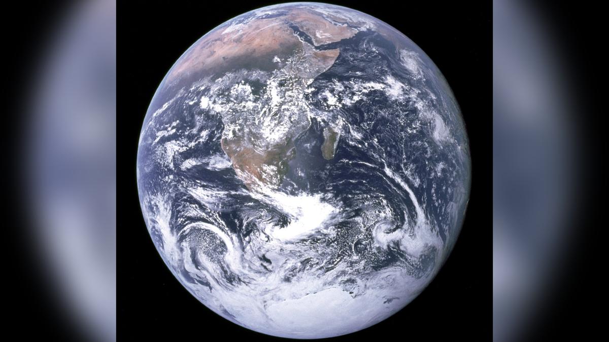 Relics of Theorized Huge Primordial Collision Reside in Earth’s Deep Interior