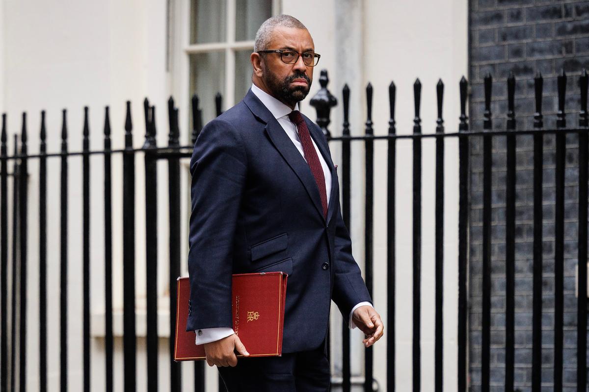 Cleverly Pledges to Upgrade Rwanda Deal to Treaty Status to Appease Supreme Court