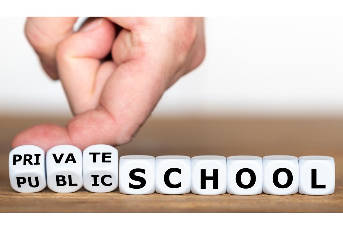 Average Cost of Public School Education Is 58 Percent More Than Private School
