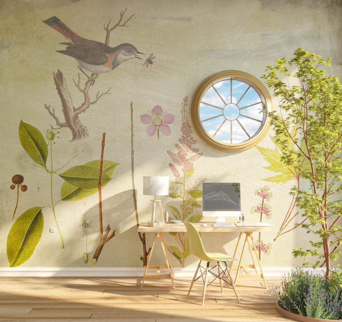 How to Make Your Work Space Your Happy Place