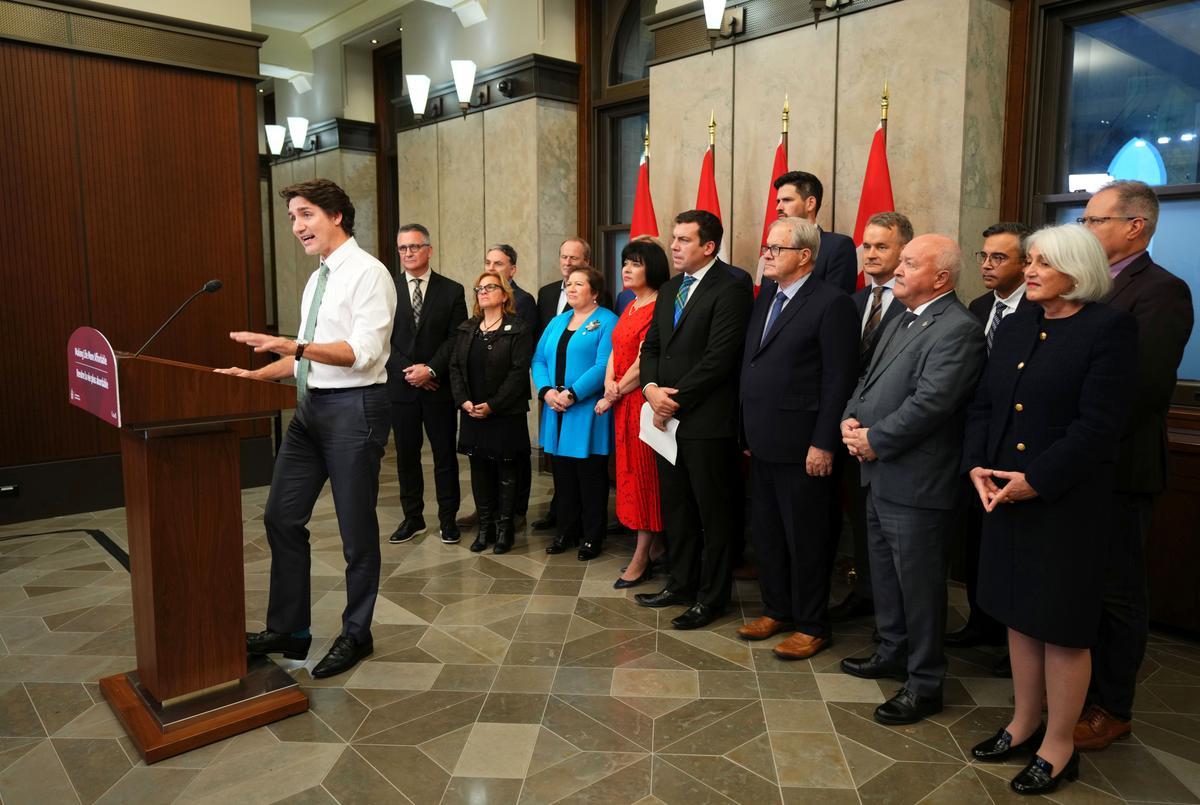 Cory Morgan: Poilievre’s Carbon Tax Motion Could Put Trudeau’s Leadership on the Line