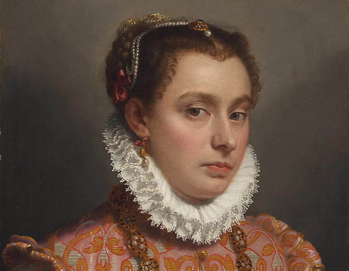 The Gift of a Moroni: A Portrait Addition to The Frick Collection