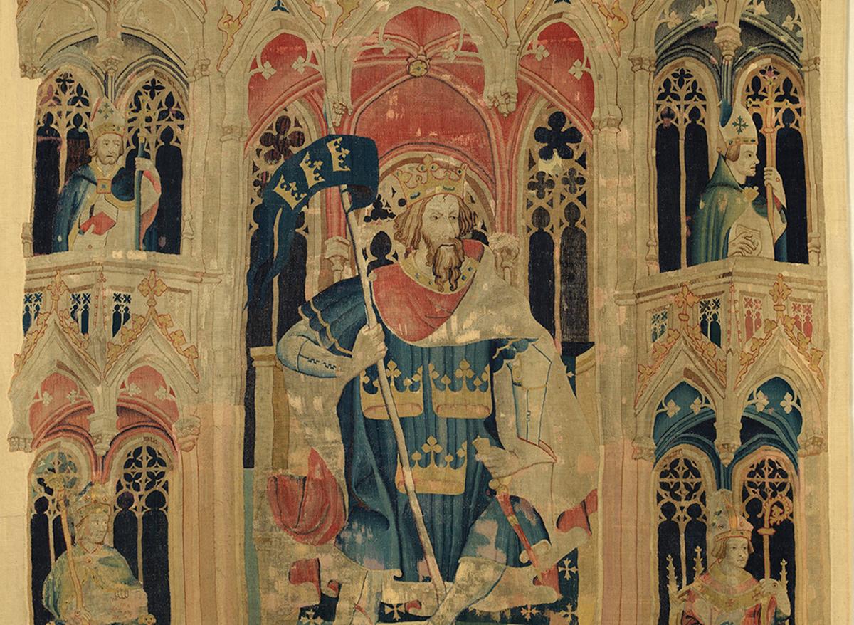 Heroic Arthur: Medieval Images of the Mythic King