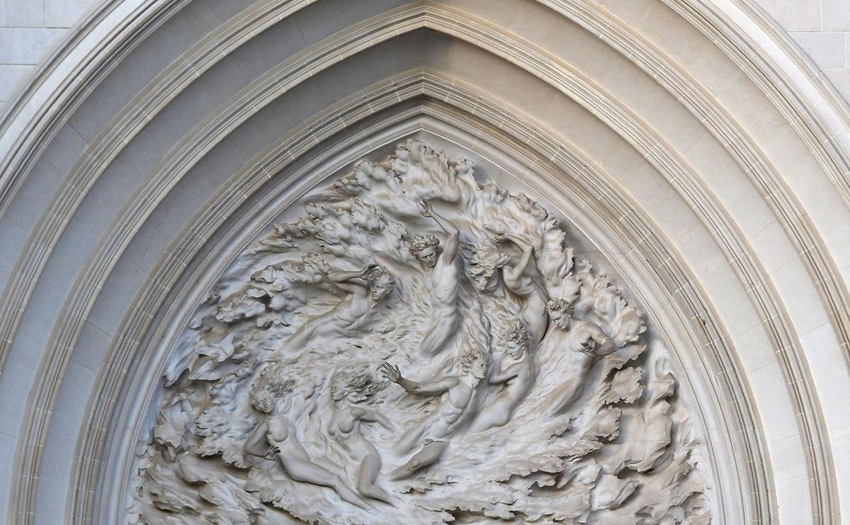 In the Hands of a Master: Frederick Hart, Sculptor