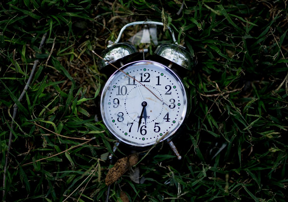 Turn Those Clocks Back—Standard Time Returning Sunday