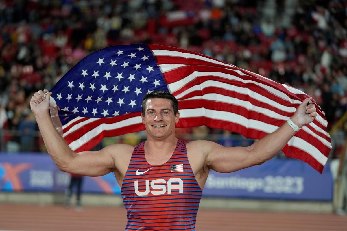 US Athletes Finish Pan American Games With More Gold Medals but Fewer Podiums Than Four Years Ago