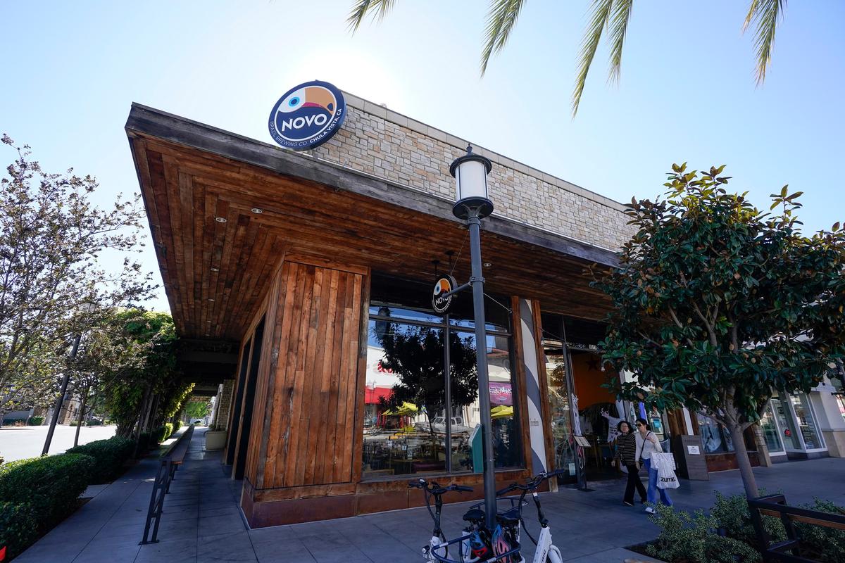 Teen Arrested in Southern California Restaurant Shooting That Injured 4 Last Month