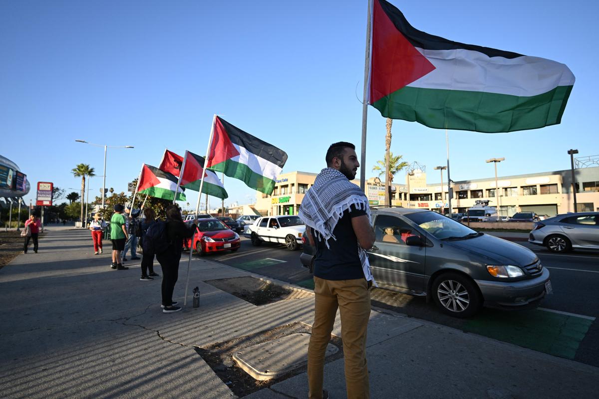 69-Year-Old Jewish Man Dies After Fight With Pro-Palestinian Protester in California