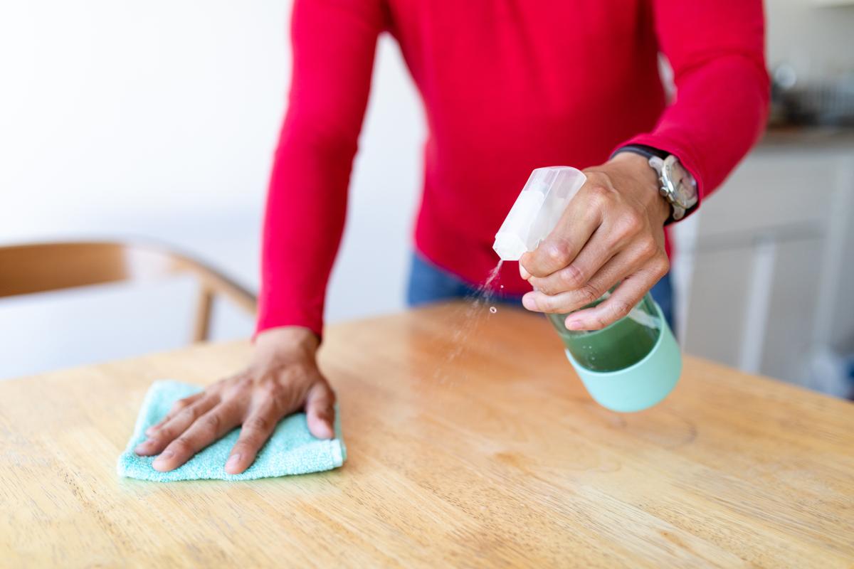 8 Cleaning and Care Mistakes You Might Be Making With Your Wood Furniture