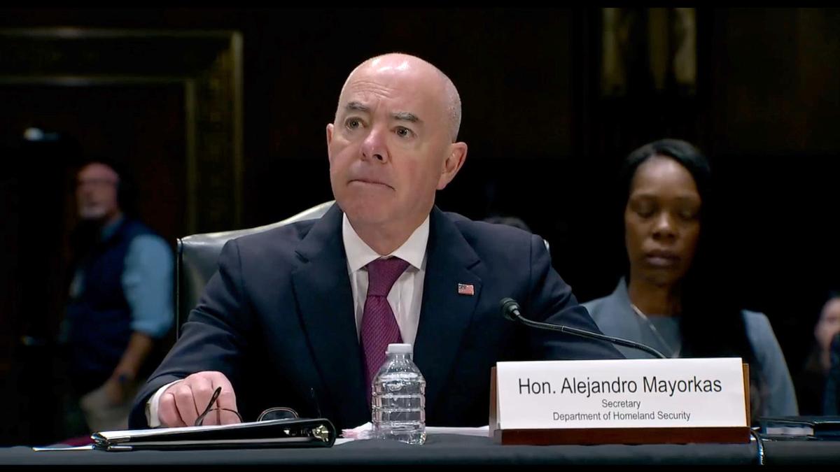 Republicans Say Biden Immigration Policies Costing Taxpayers Billions Each Year