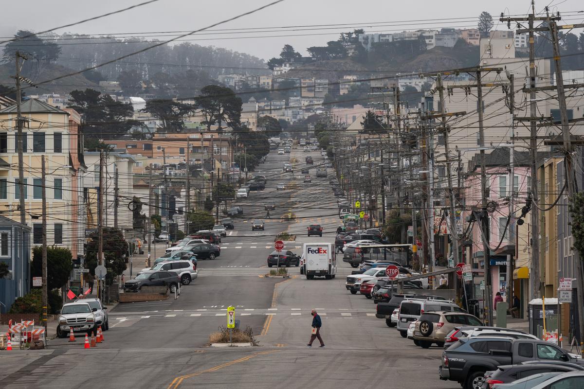 San Francisco Street Vending Inspectors Demand Safer Working Conditions