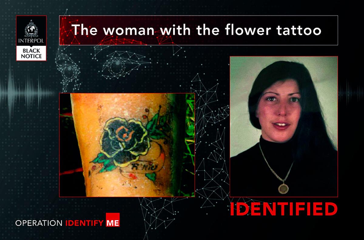 Woman Killed in Belgium Decades Ago Has Been Identified When Relative Saw Her Distinctive Tattoo