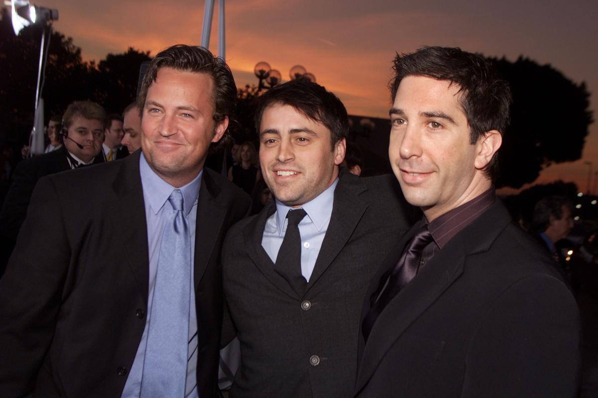 Brotherhood Beyond Friends: Matt LeBlanc’s Farewell to Co-Star Matthew Perry