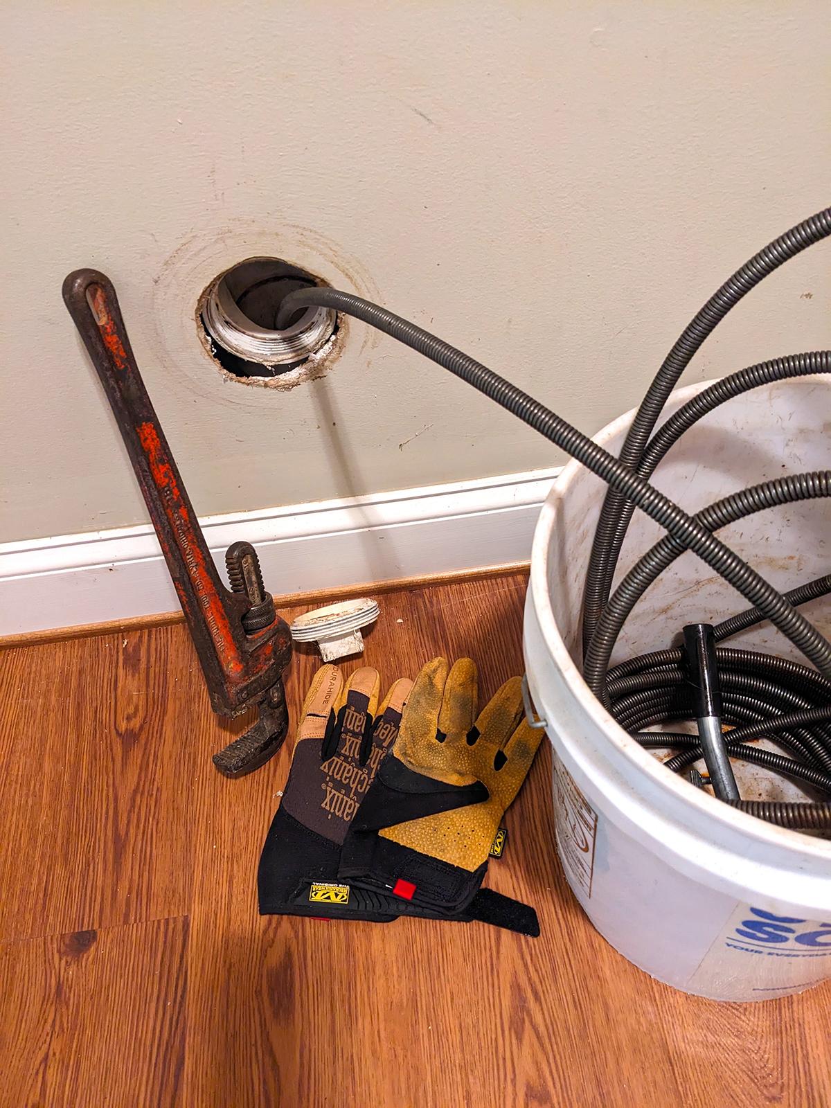 Ask the Builder: Troubleshooting and Unclogging Drains in Your Home
