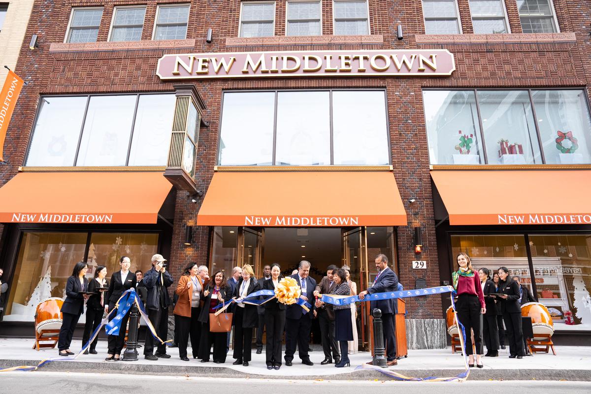 New Department Store Debuts in Middletown to Revive Traditional Shopping