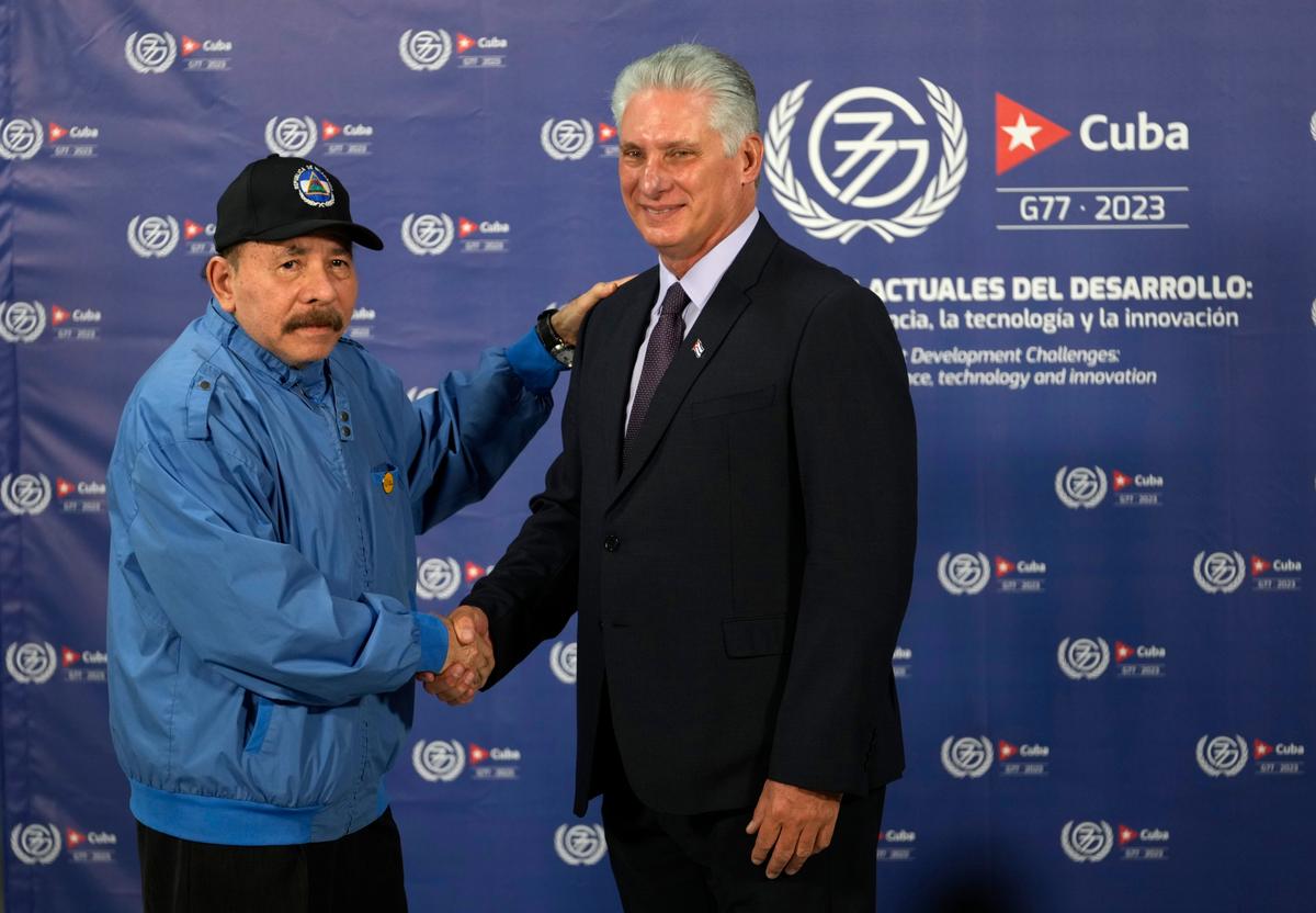 US Calls Nicaragua’s Decision to Leave Organization of American States a ‘Step Away From Democracy’