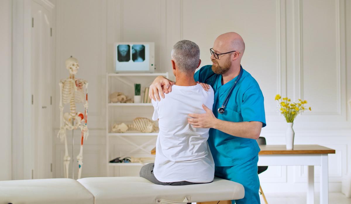 Understanding That Chronic Back Pain Originates From Within the Brain Could Lead to Quicker Recovery, a New Study Finds