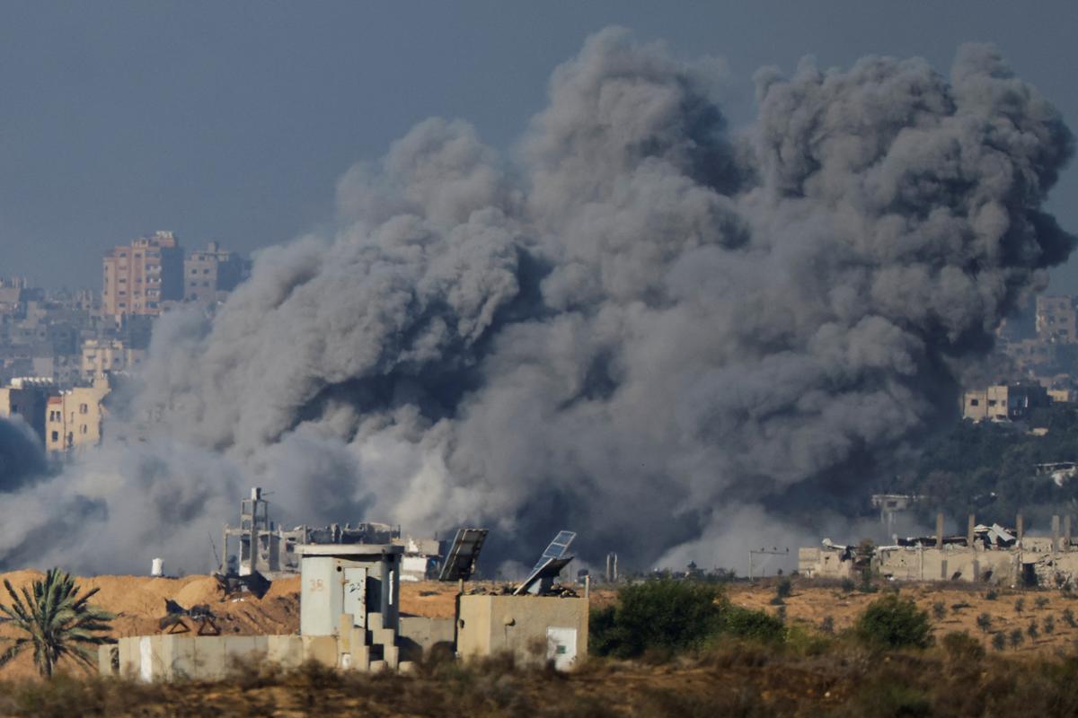 Australian-Israeli Citizen Killed in Gaza While Fighting for Israel