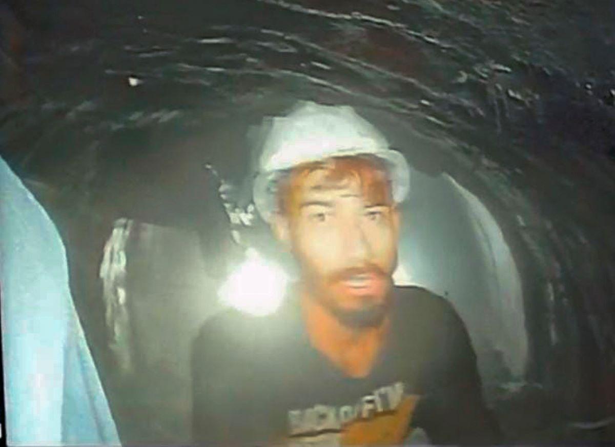 First Images From Indian Tunnel Show Workers Trapped for 9 Days