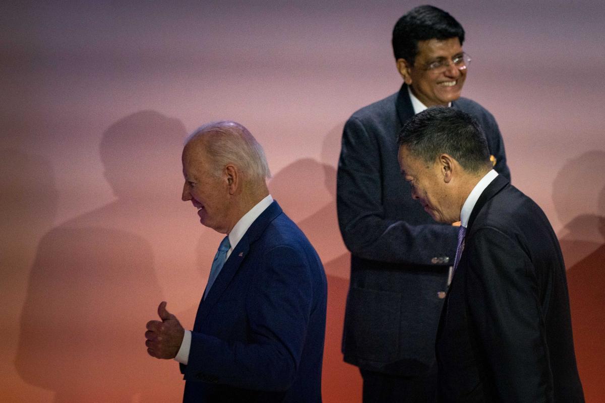 What a Deal With Communist China Means