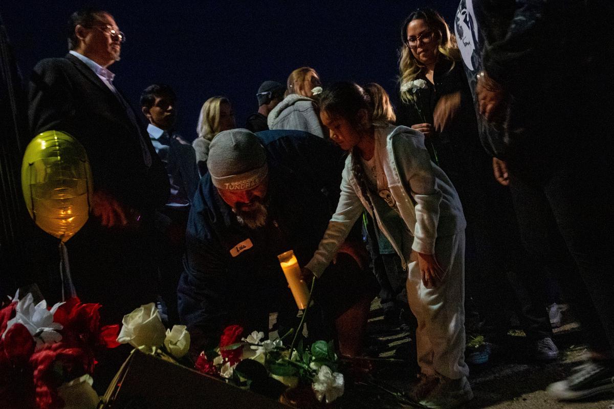 Las Vegas High School Grapples With How a Feud Over Stolen Items Escalated Into a Fatal Beating