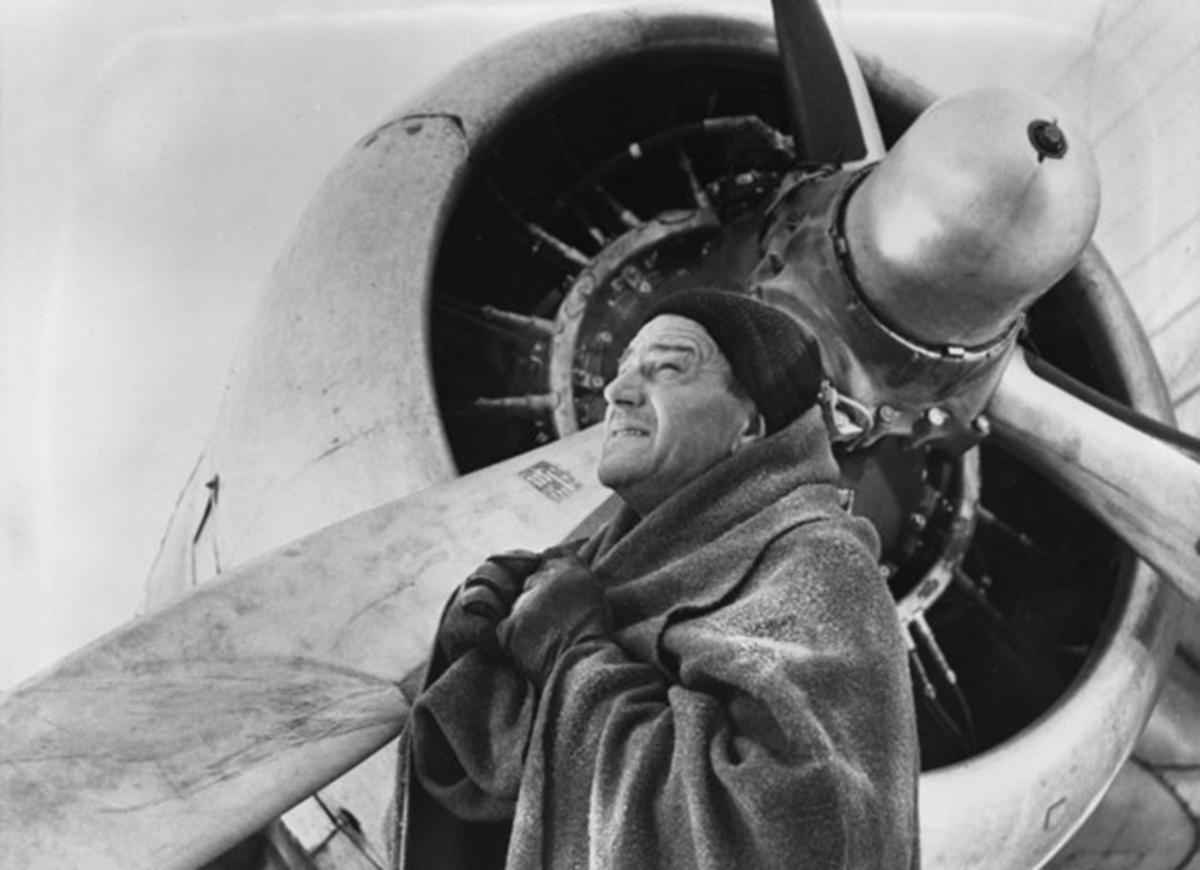 ‘Island in the Sky’: Nail-Biting Action Without CGI