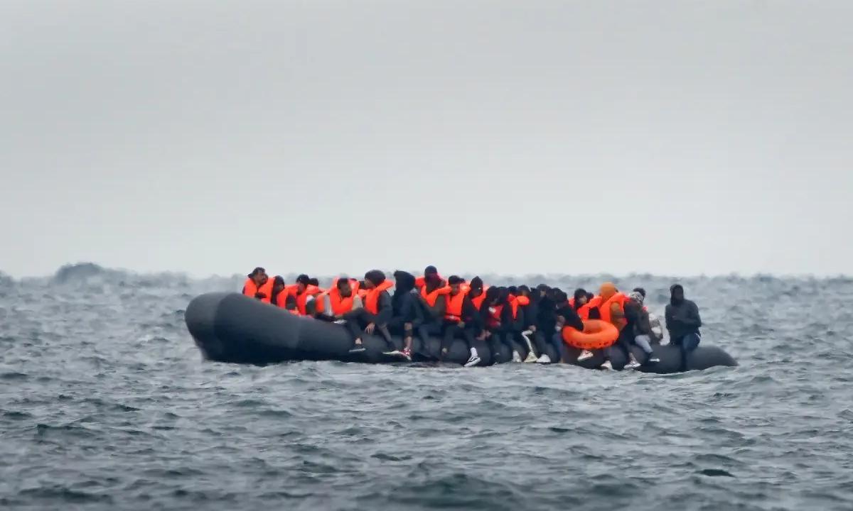 Two People Confirmed Dead After Small Boat Capsized Near France on Its Way to UK