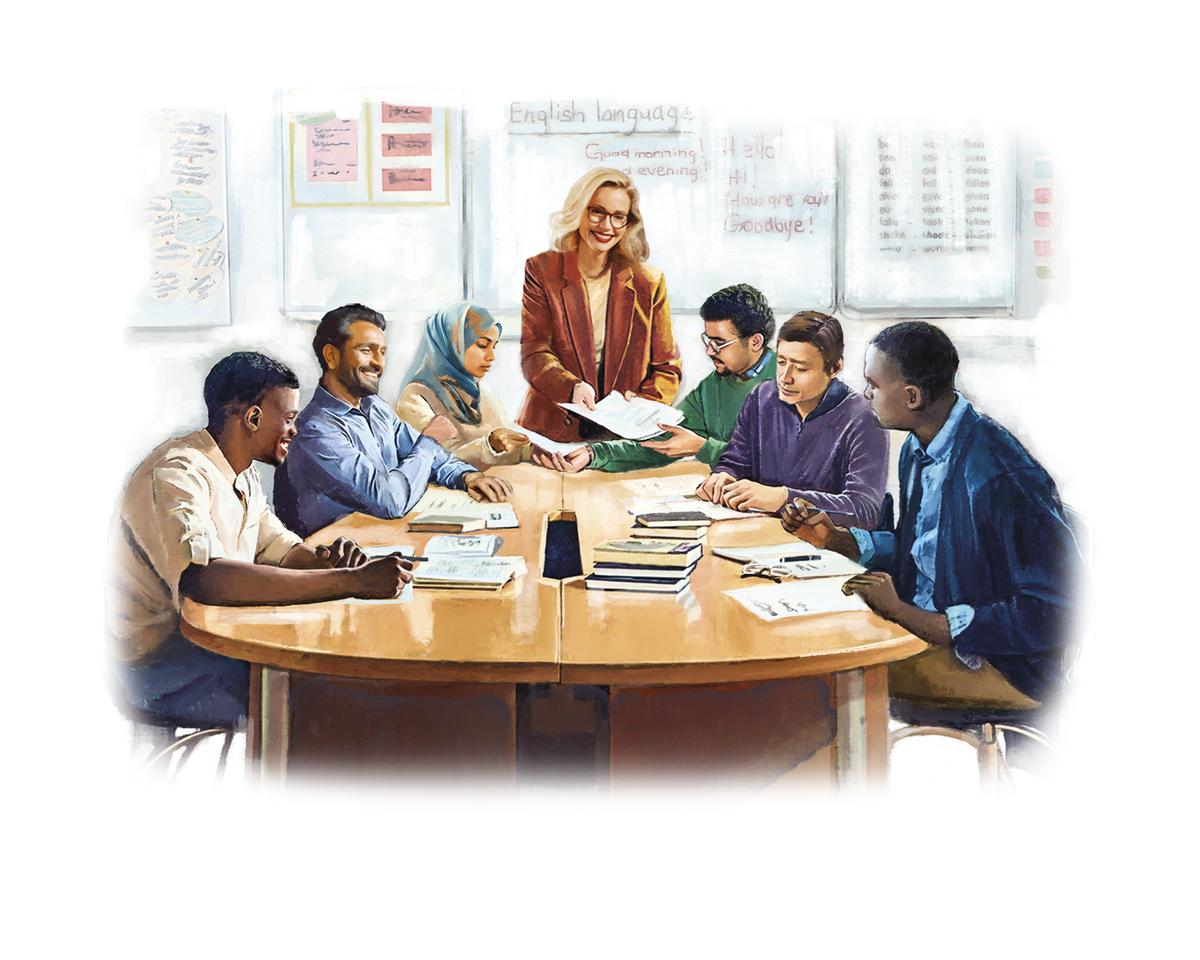 ESOL Teacher Shares Stories of Gratitude From Students Who Cherish Freedoms in America