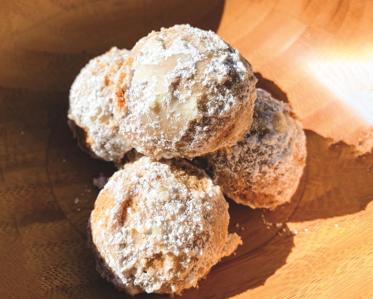 Celebrity Chef Duff Goldman Shares His Recipe for Addictive Holiday Cookies