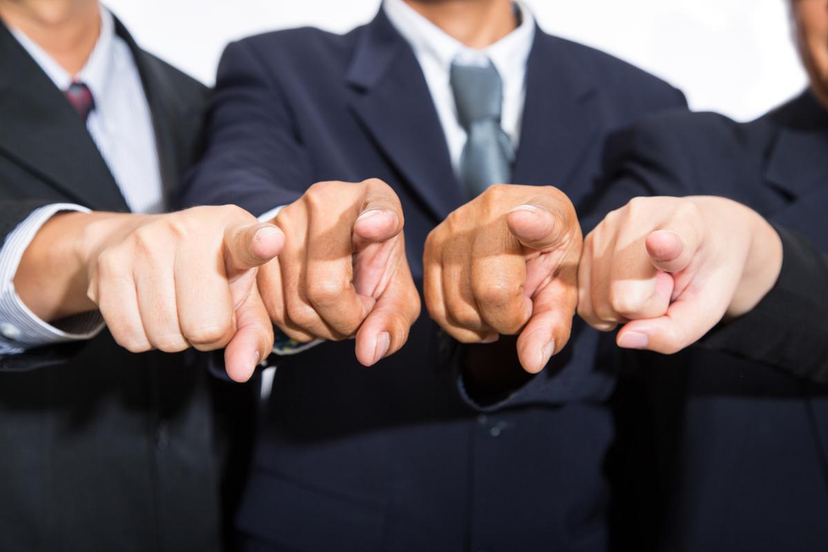 Taking Responsibility Feels Good: A Graduation Speech