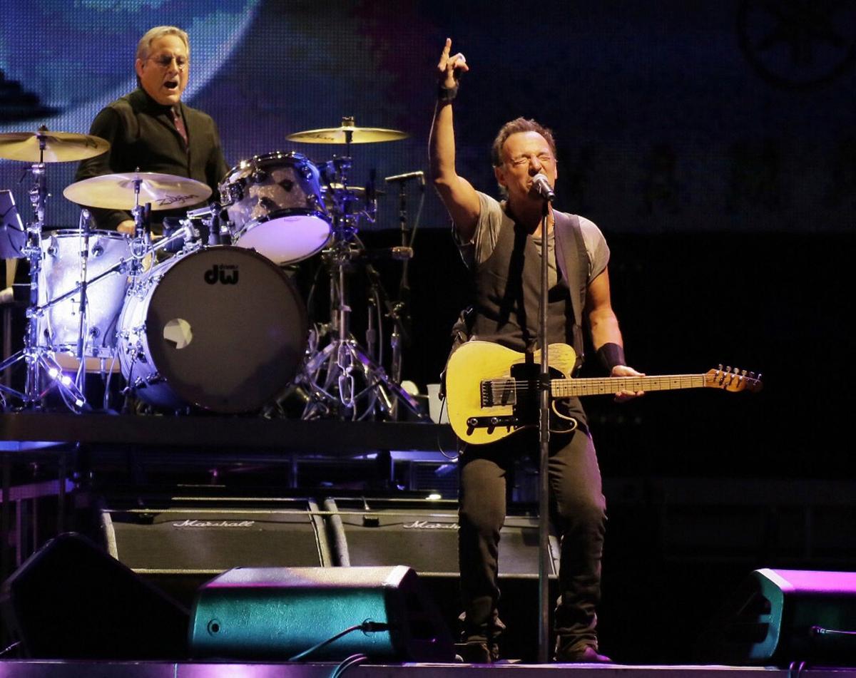 Springsteen Drummer Max Weinberg Says Vintage Car Restorer Stole $125,000 From Him