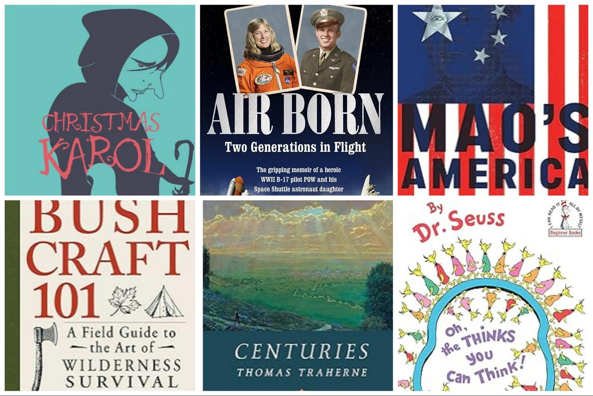 Epoch Booklist: Recommended Reading for Dec. 1–7