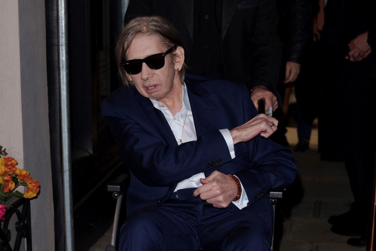 Shane MacGowan, Lead Singer of the Pogues, Dies at 65