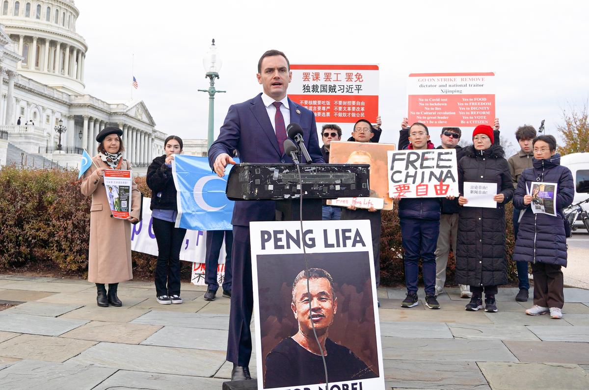 1 Year After Historic Protests in China, Activists See Hope for ‘Further Dissent’ Against CCP Rule