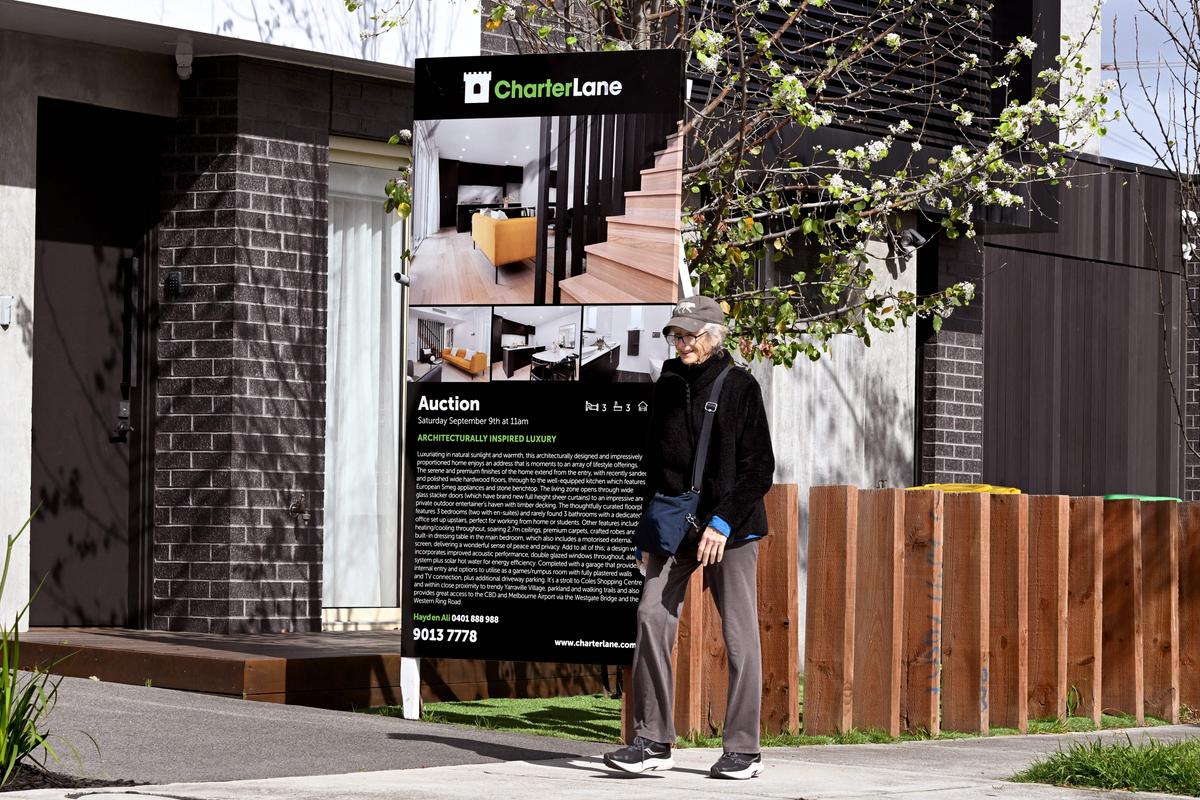 Australian House Price Growth Loses Steam in November