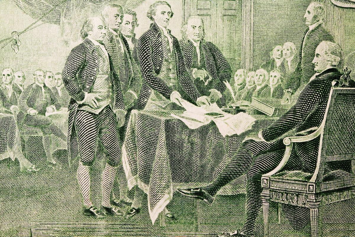 ‘Mental Maps of the Founders’