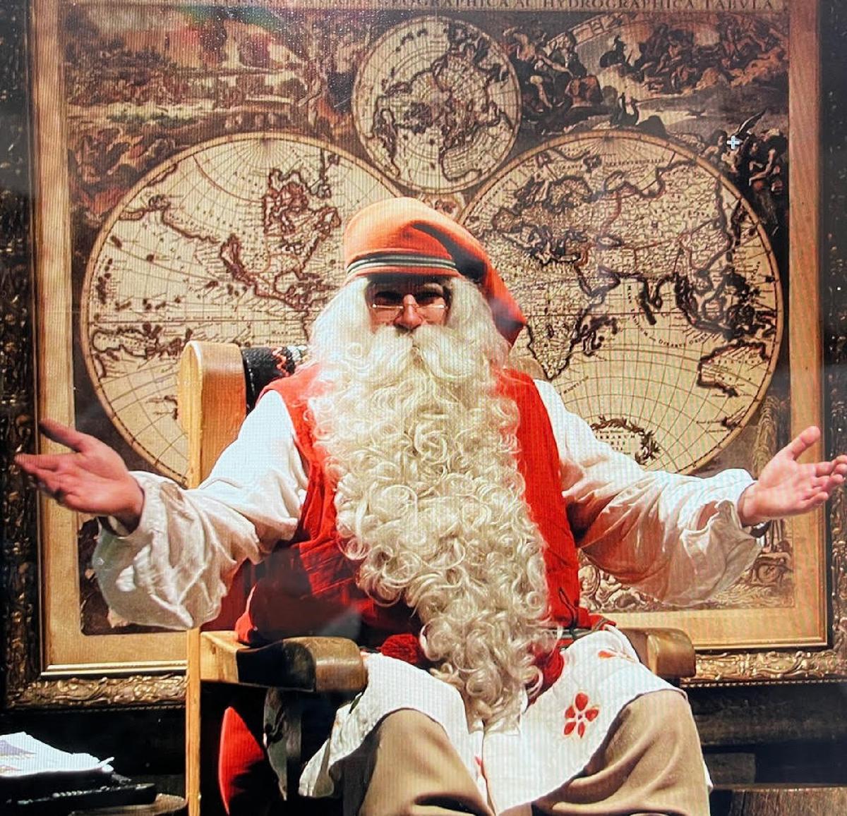 Christmas in July at the North Pole, Alaska