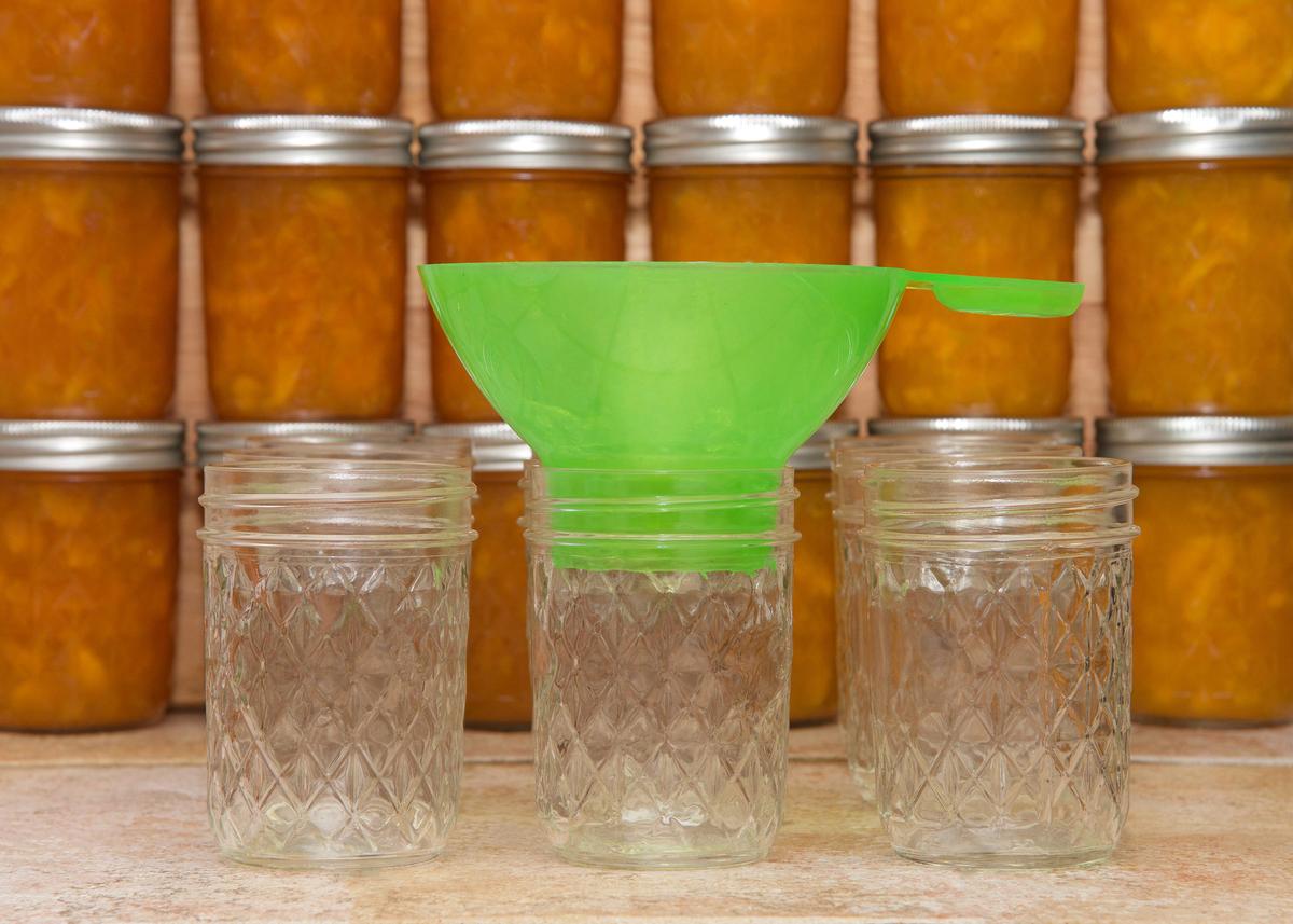 Give the Gift of Preserving the Garden Harvest
