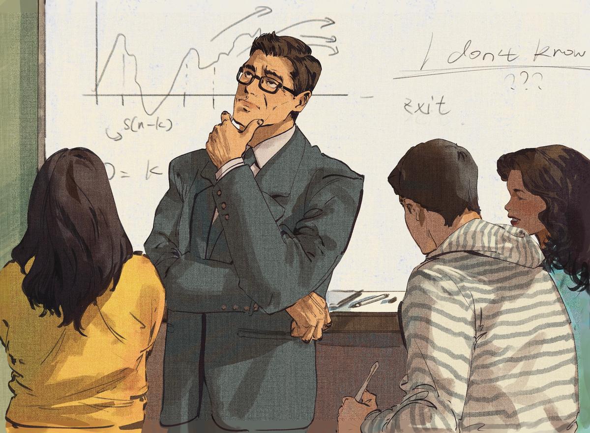 ‘I Don’t Know’: Admitting Our Ignorance Is Actually a Sign of Intelligence