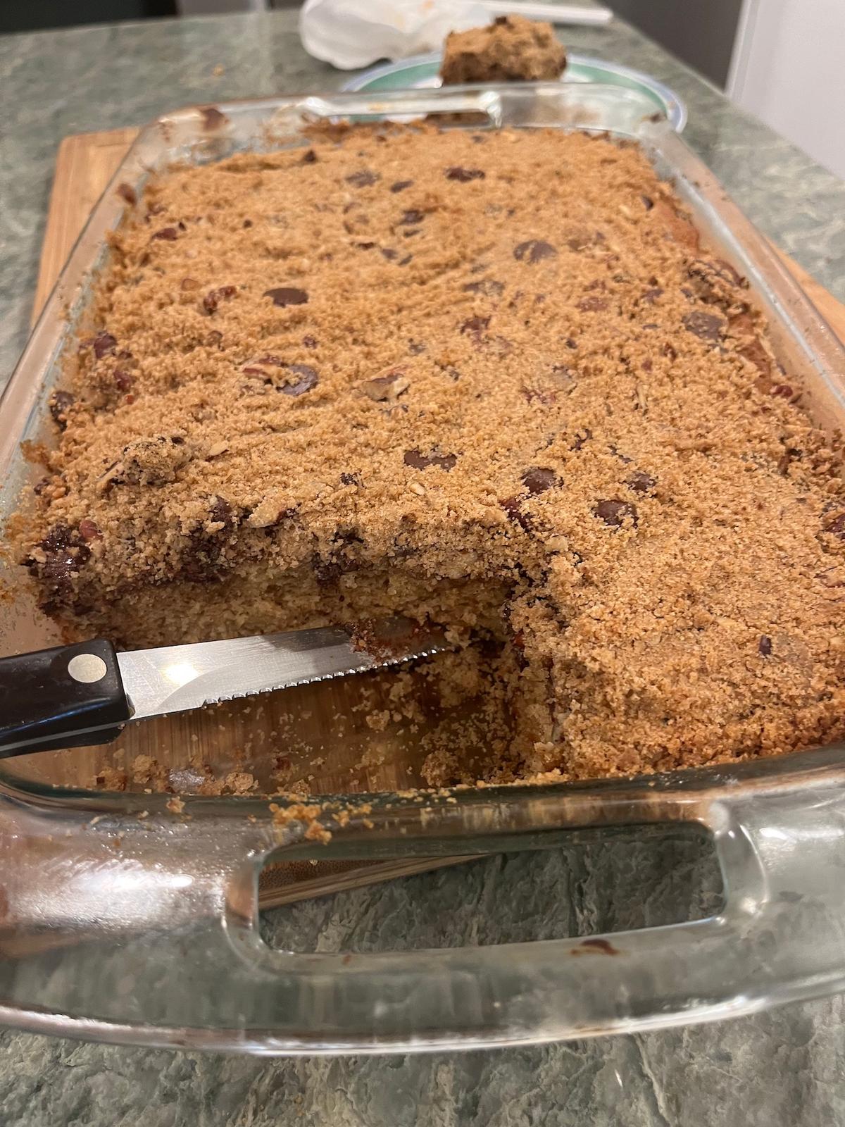 Start a New Tradition With This Holiday Crumb Coffee Cake